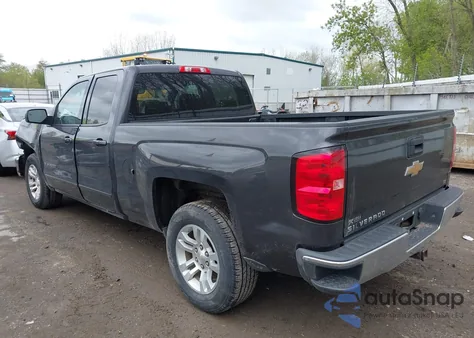 2015 Chevrolet Silverado 1500 1Lt z USA, uszkodzony, nr VIN 1GCVKREC6FZ426285